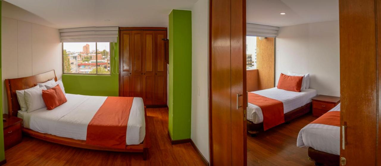 Photo - Hotel Confort 80 Zona Rosa