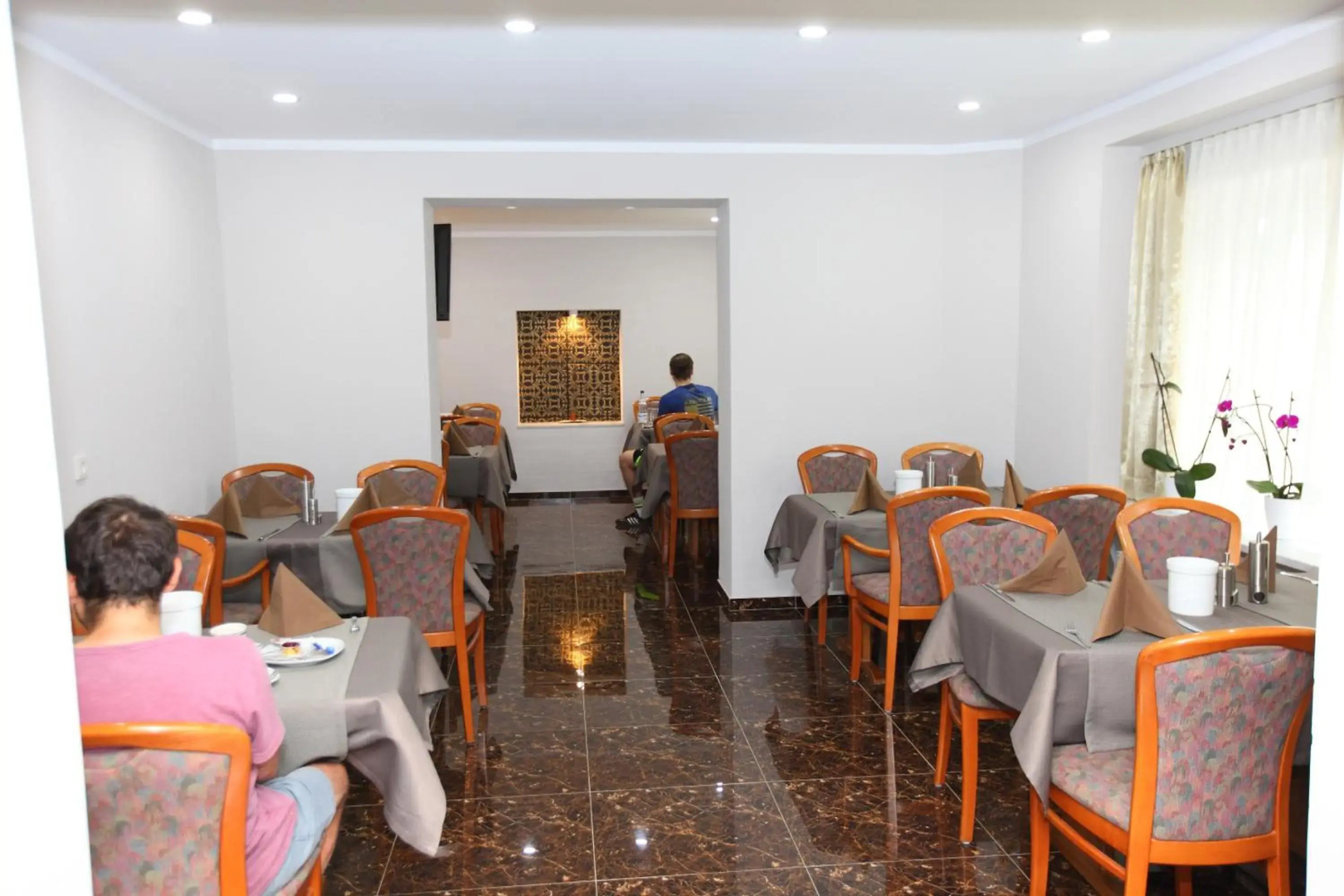 Foto - Motel One Frankfurt Messe