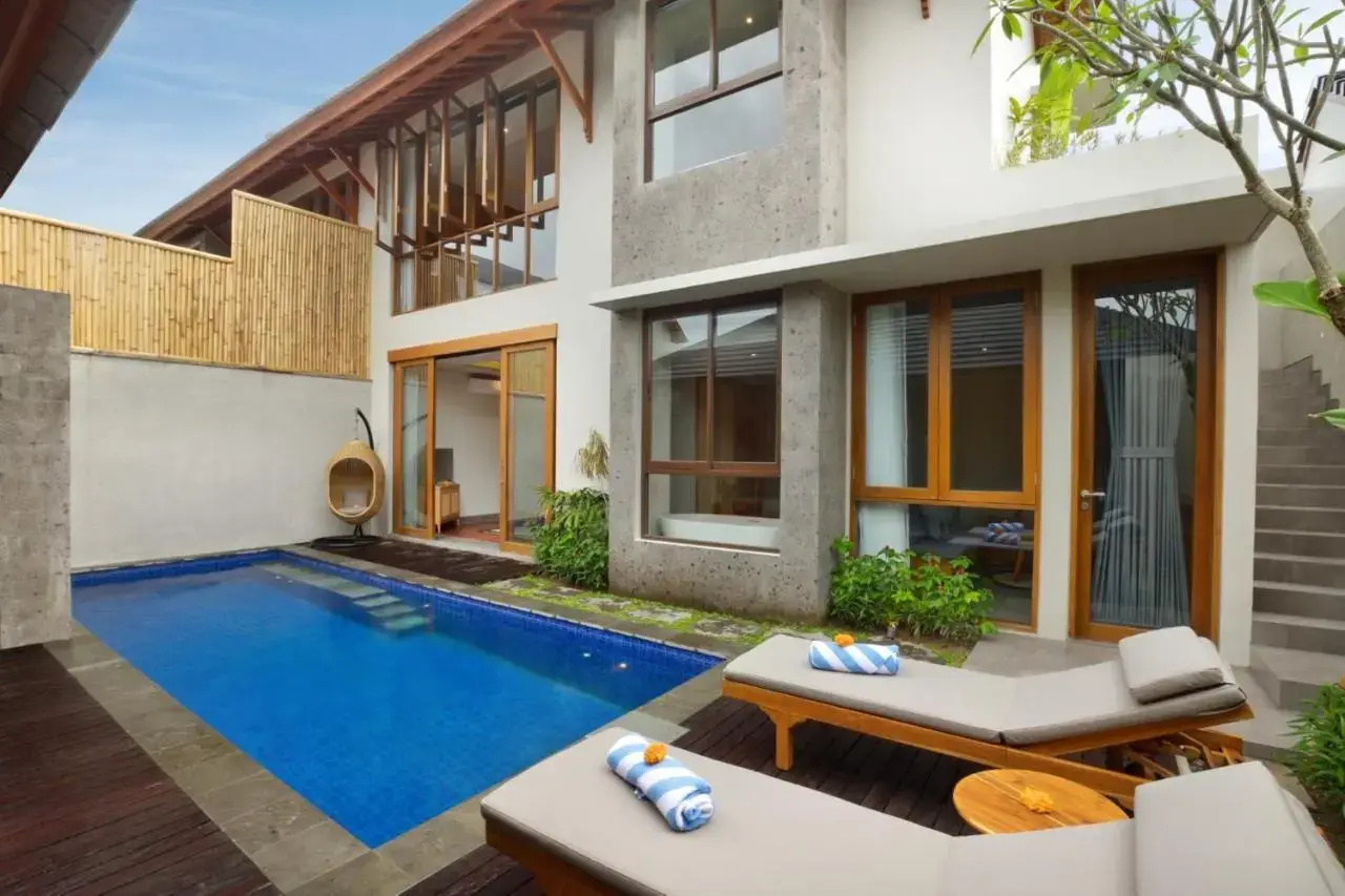 Foto - Teratai Villa Canggu by Ini Vie Hospitality