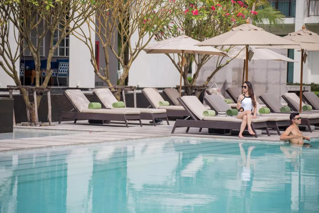 Foto - True Siam Phayathai Hotel