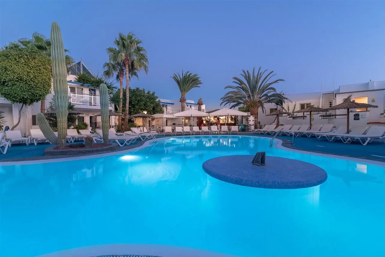 Foto - Apartamentos Parque Tropical en Lanzarote