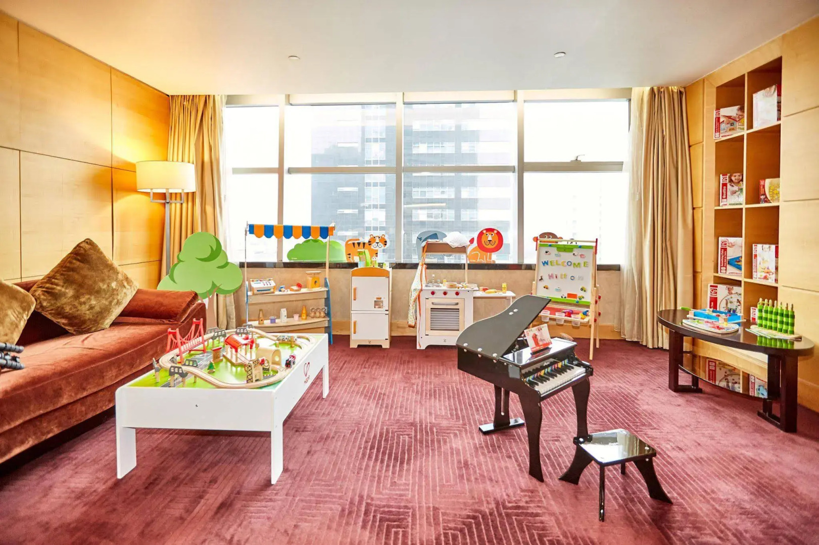 Foto - Hilton Shanghai Hongqiao