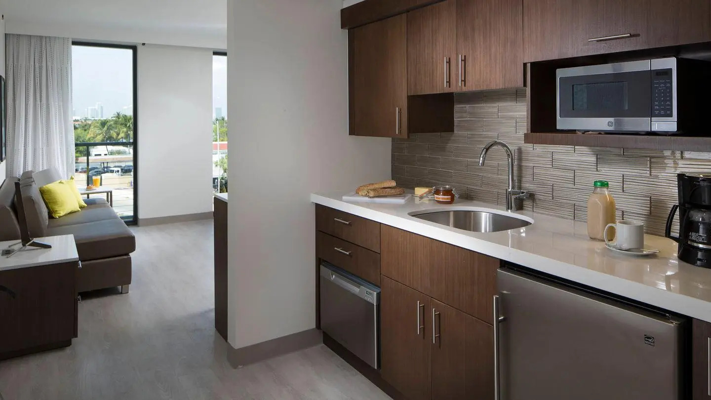 Photo - Residence Inn by Marriott Miami Beach South Beach