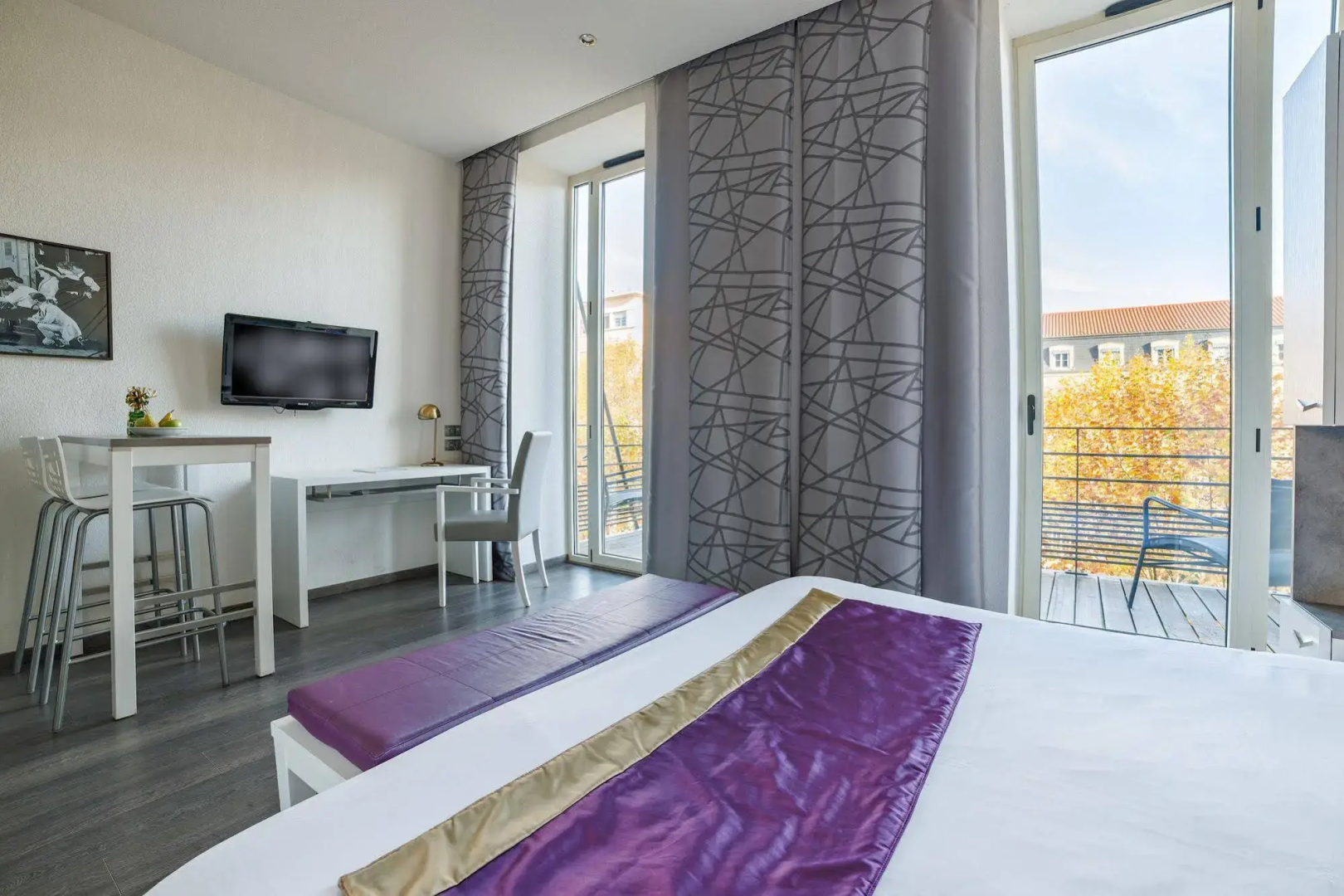 Foto - Lagrange Apart'Hotel Lyon Lumière