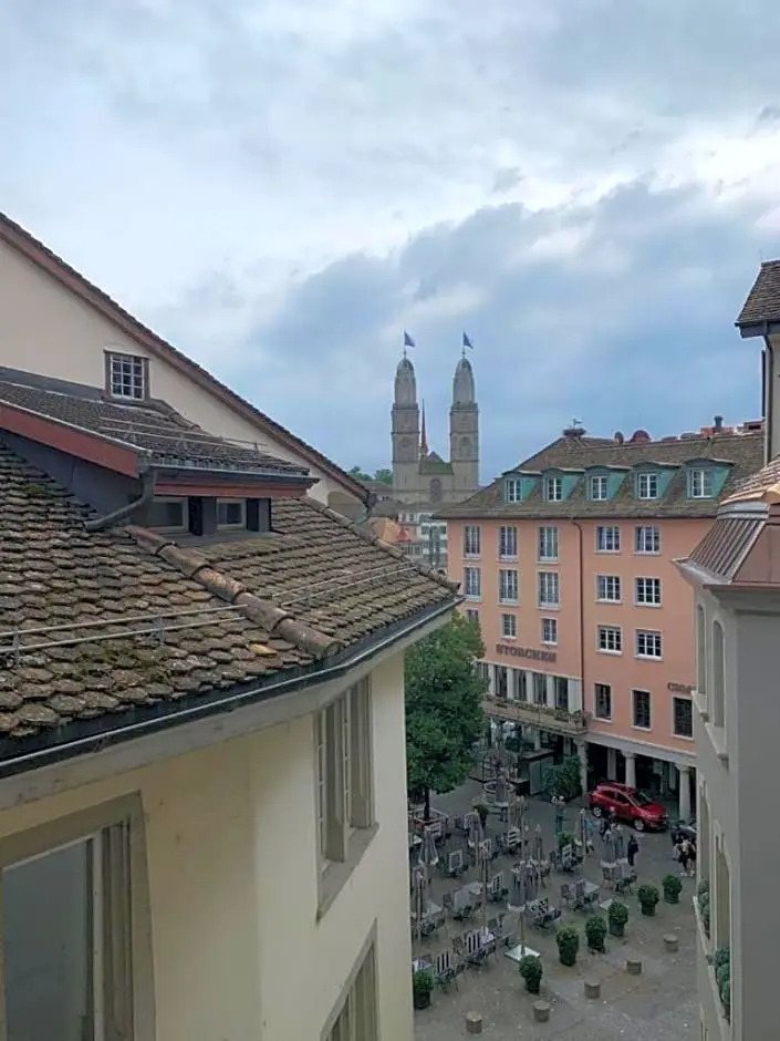 Foto - Friendly Hostel Zürich