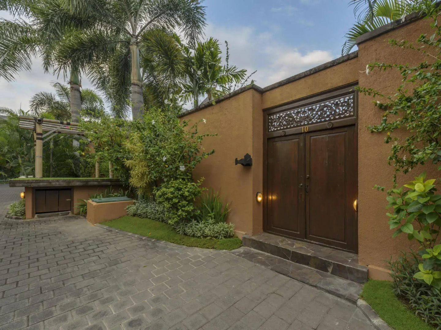 Foto - The Kunja Villa-Hotel