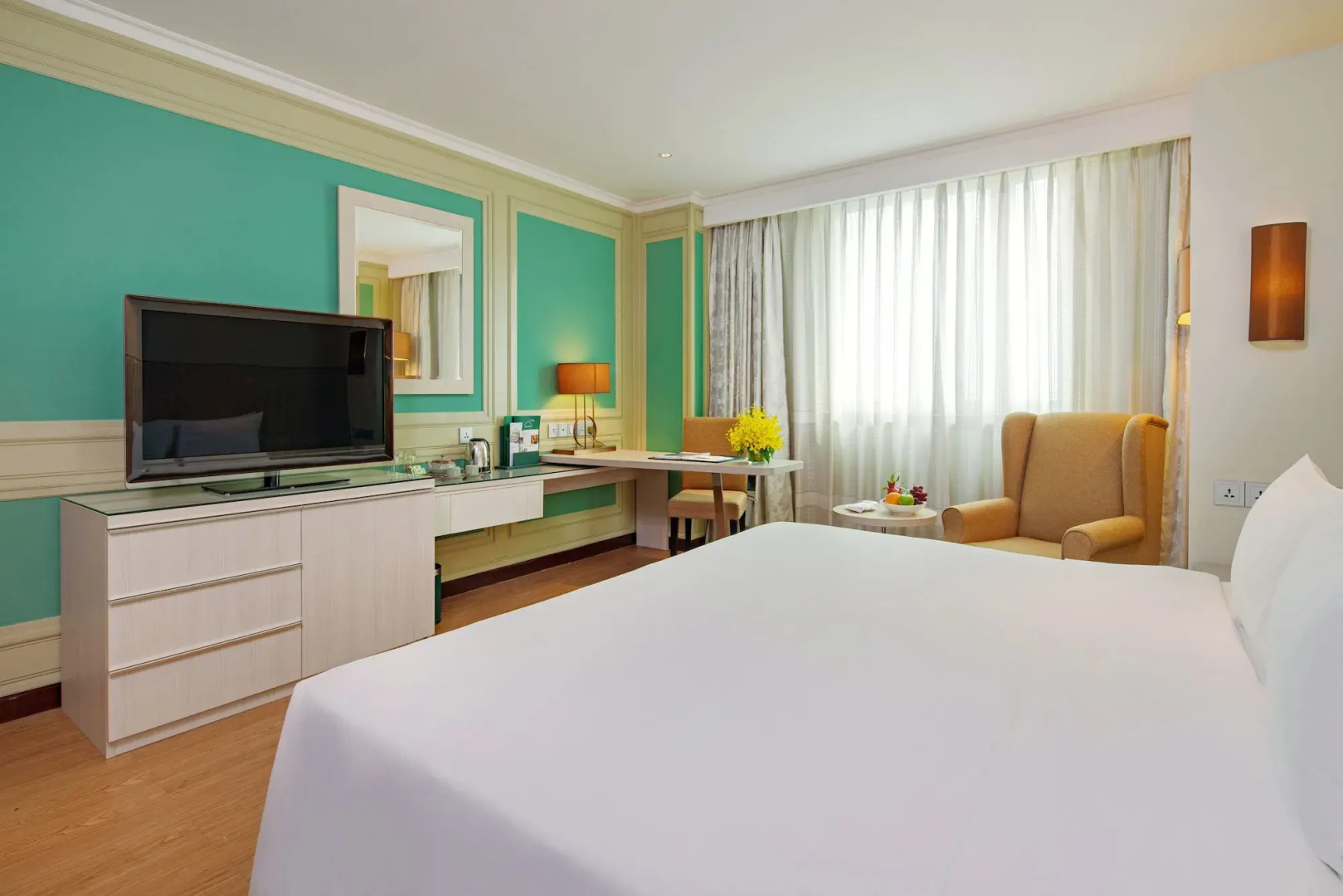 Foto - Windsor Plaza Hotel