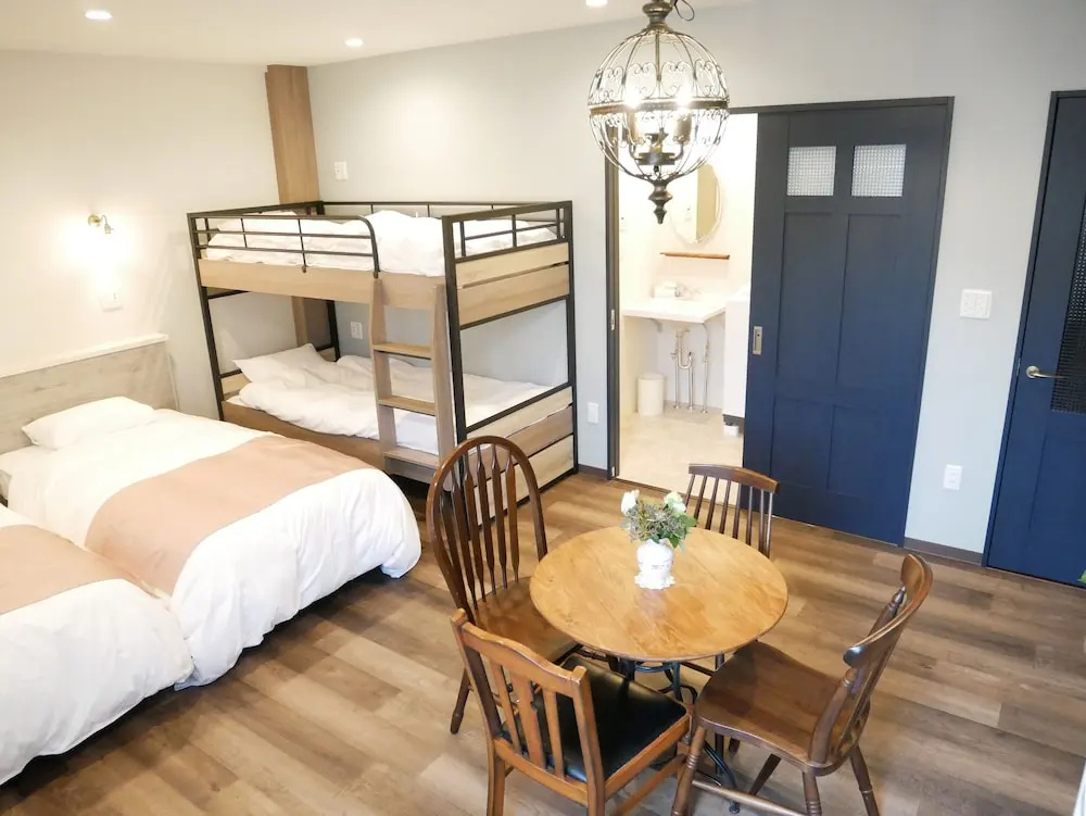 Foto - 7 Rooms Hotel & Cafe - 推し活応援 プロジェクター貸出有 ディズニーまでバス1本