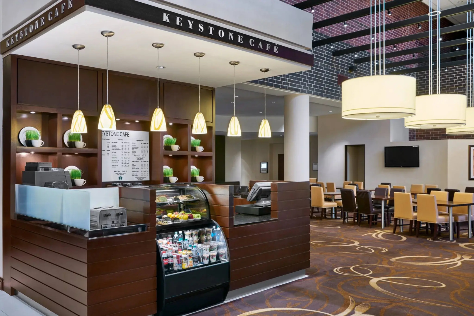 Foto - Sheraton Indianapolis Hotel at Keystone Crossing