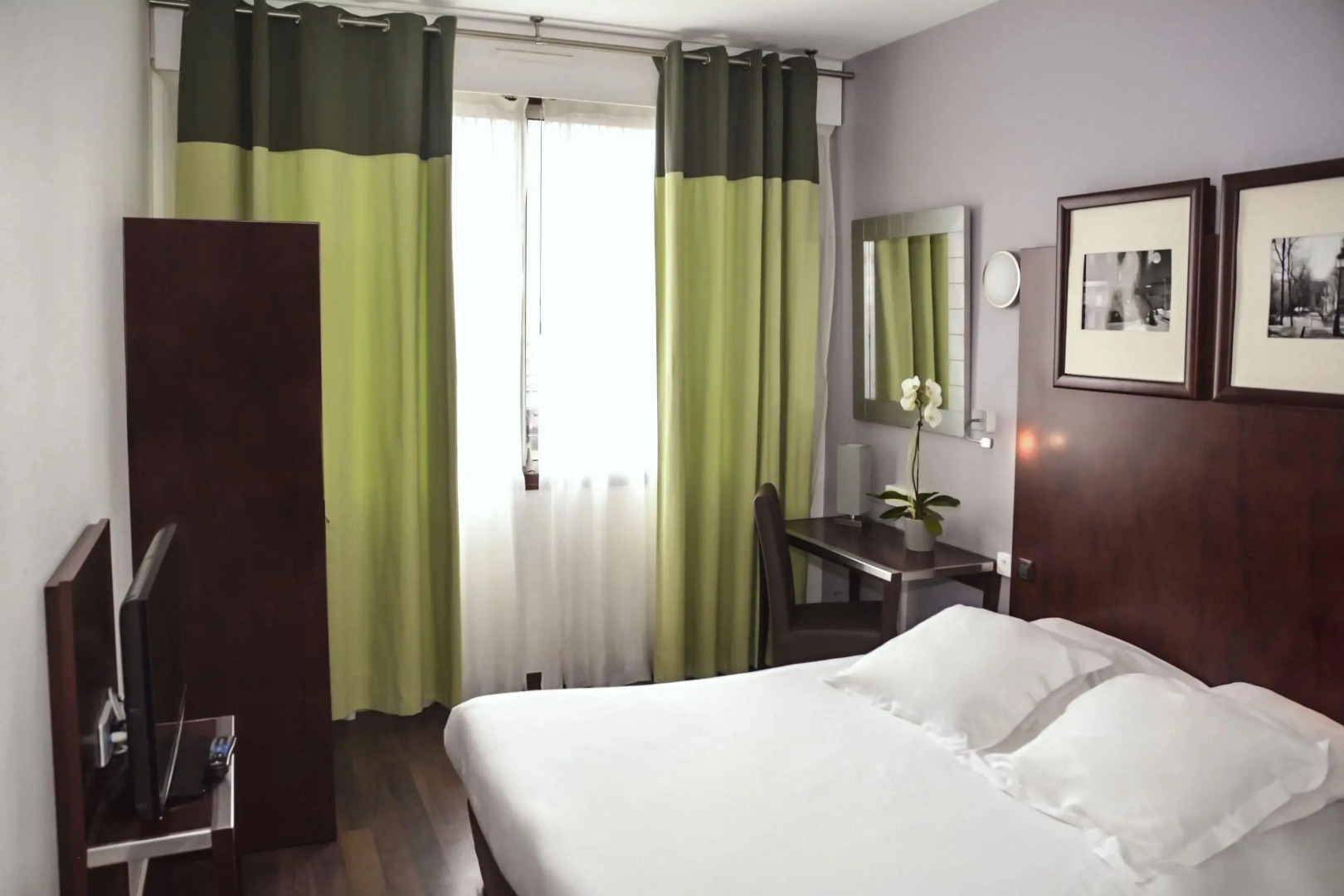 Foto - Hôtel Du Centre Annemasse