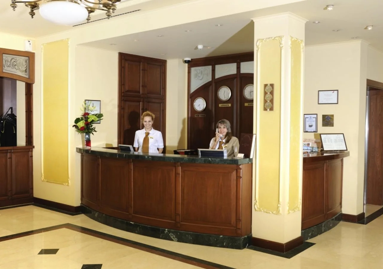 Foto - Crystal Palace Boutique Hotel