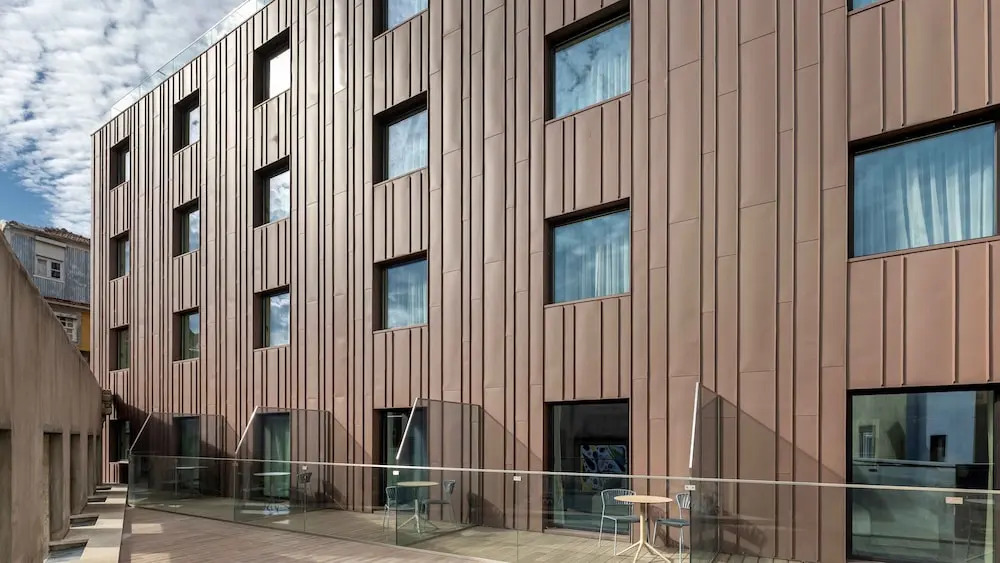 Foto - Wine & Books Porto Hotel - Small Luxury Hotels Of The World