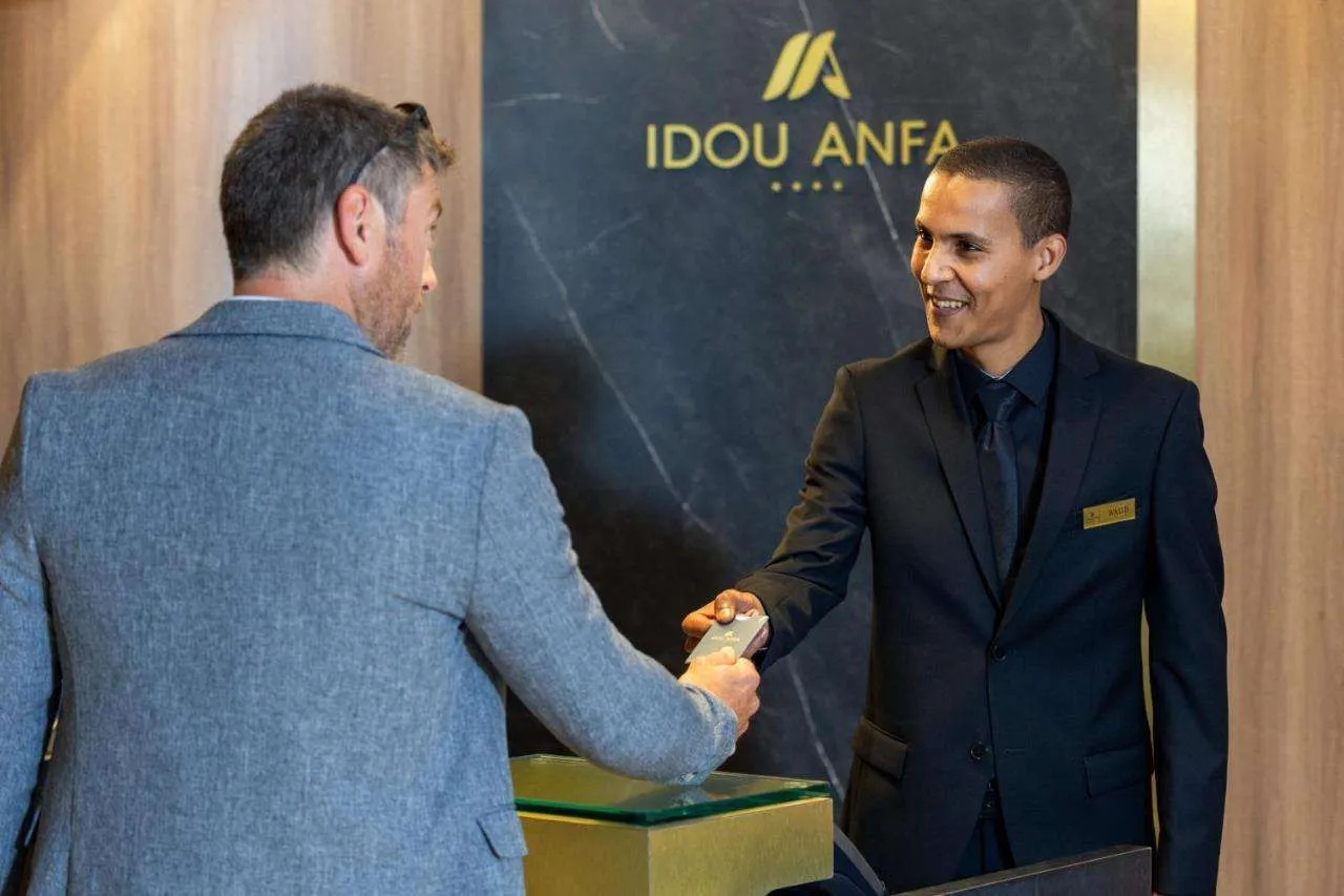 Photo - Idou Anfa Hotel