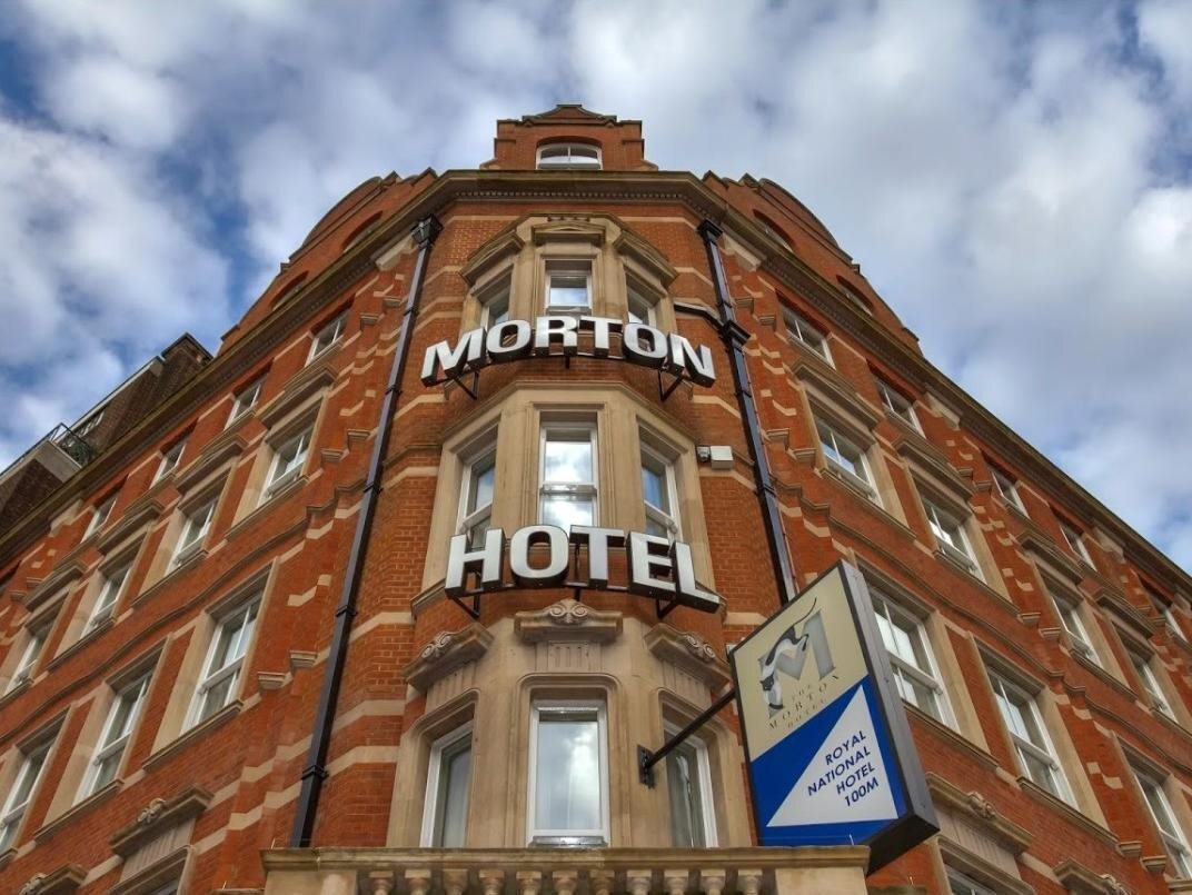 Foto - Morton Hotel