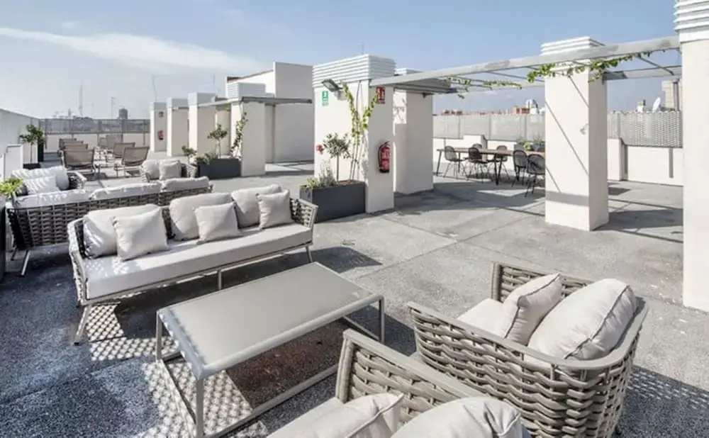 Foto - Livensa Living Studios Valencia Marina Real