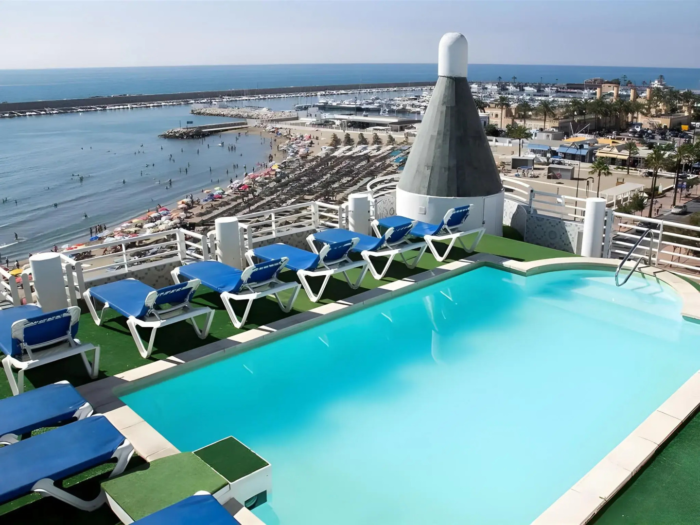 Photo - Hotel Villa de Laredo