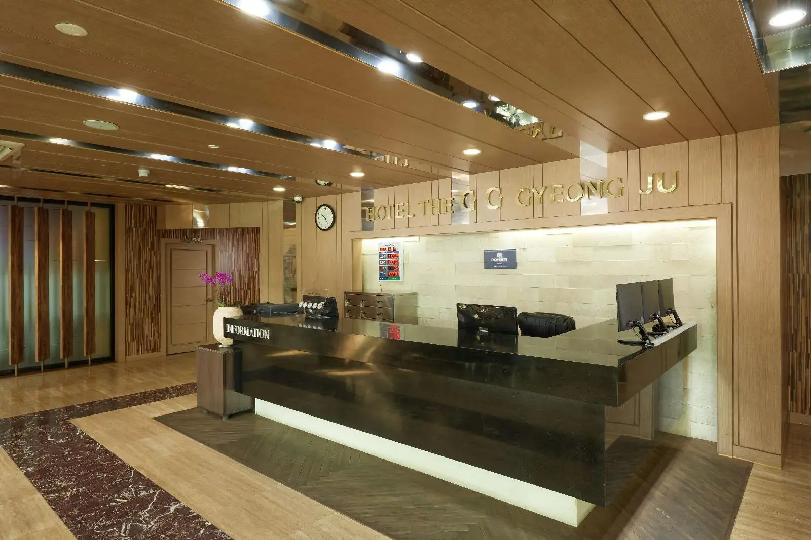 Photo - Gyeongju GG Tourist Hotel