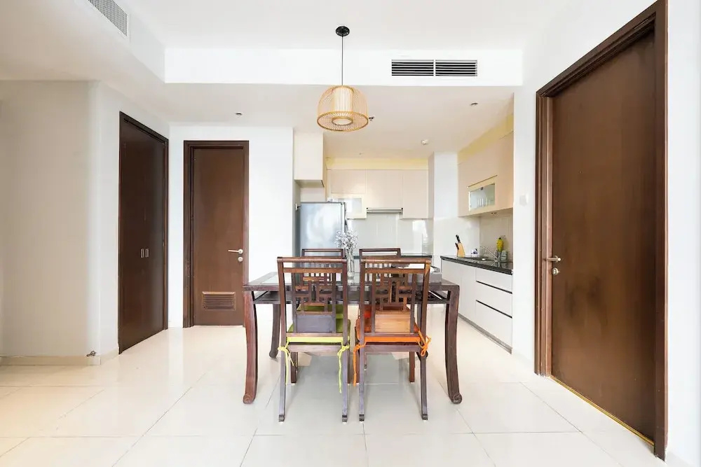 Foto - Ben Thanh Tower - Luminous Apartments D1