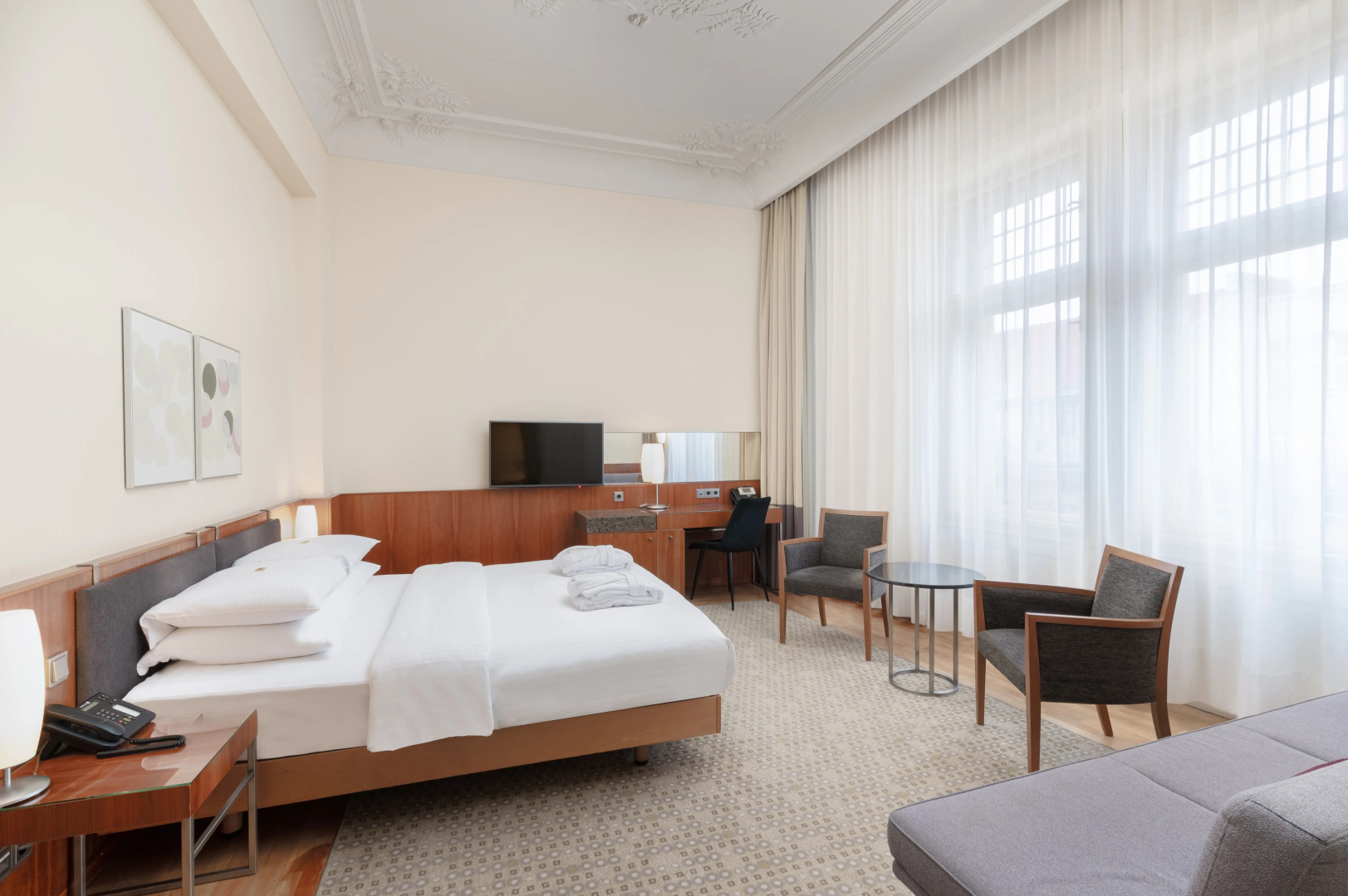 Foto - K+K Hotel Central Prague