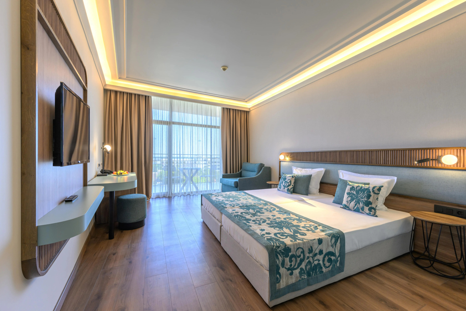 Foto - Kristal Hotel - All inclusive