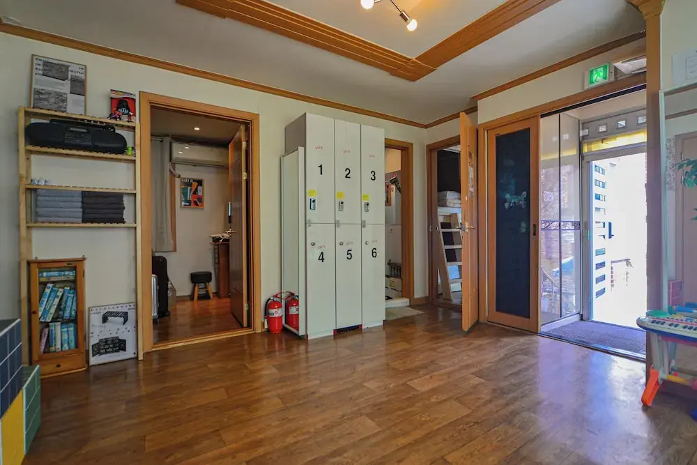 Foto - Helloworld guesthouse