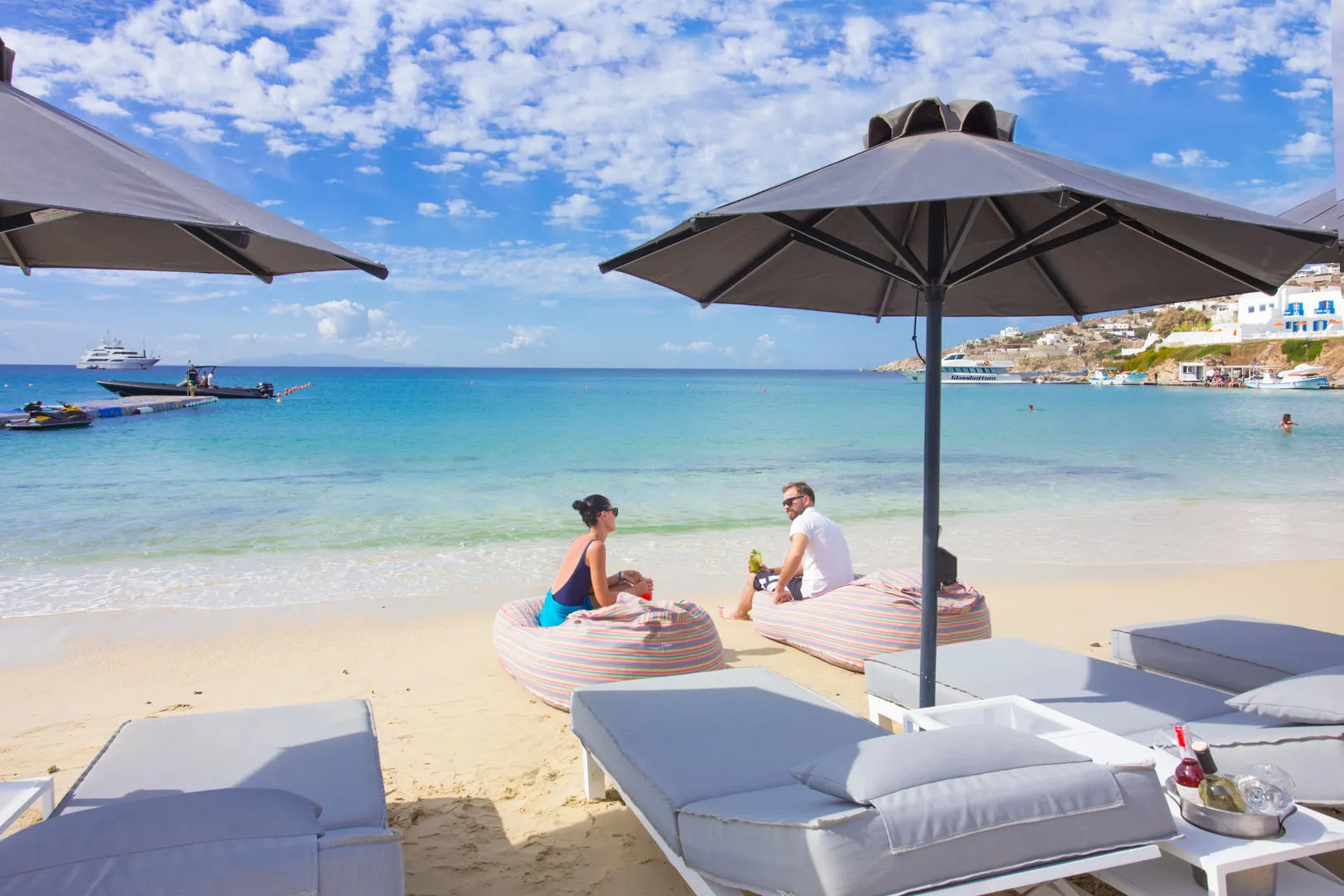 Foto - Mykonos Dove Beachfront Hotel