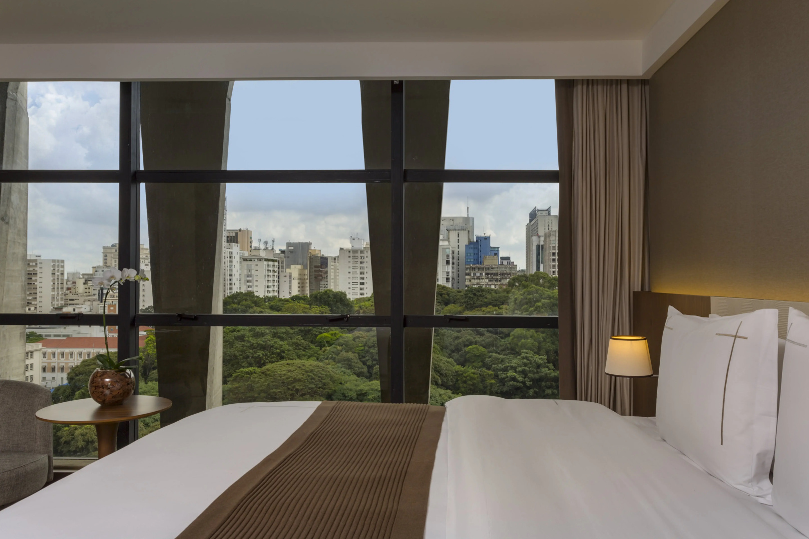 Foto - Tivoli Mofarrej São Paulo
