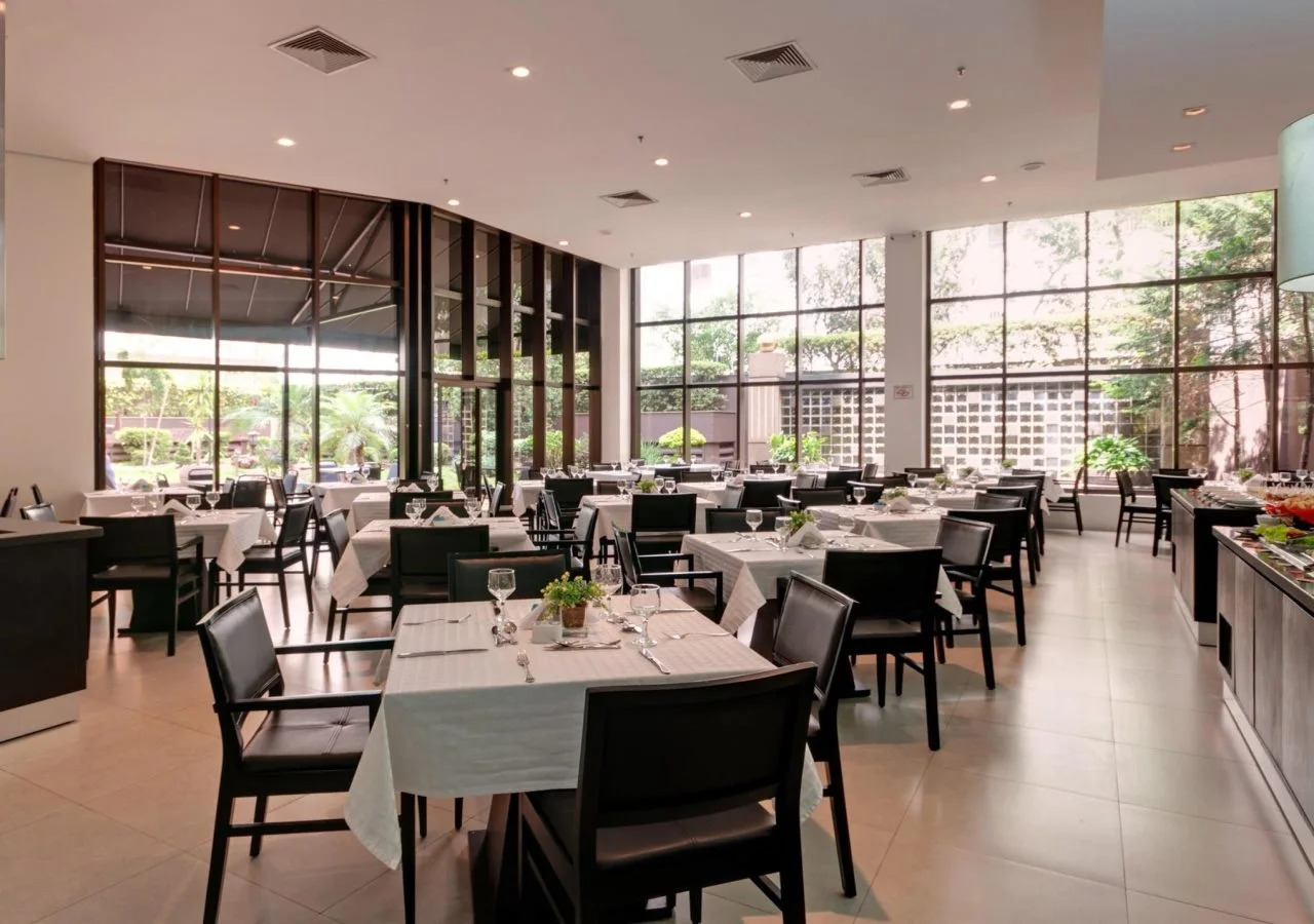 Foto - Double Tree by Hilton São Paulo Itaim