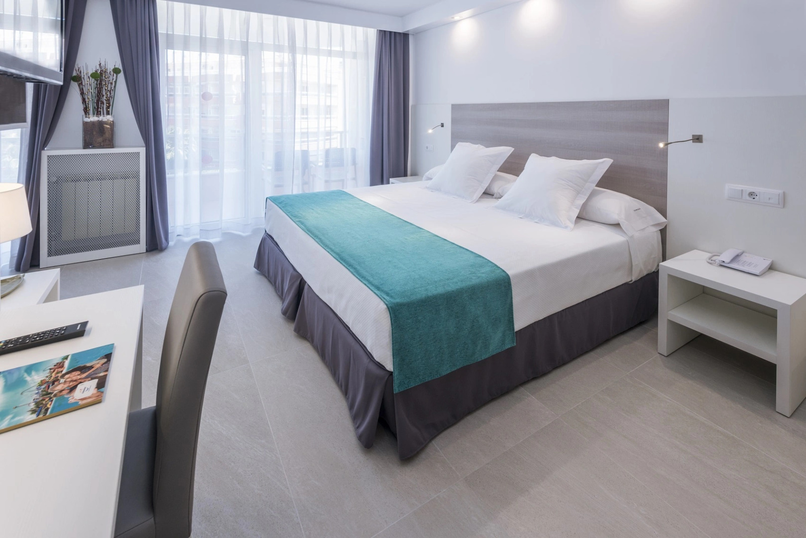 Foto - Hotel Olympus Palace