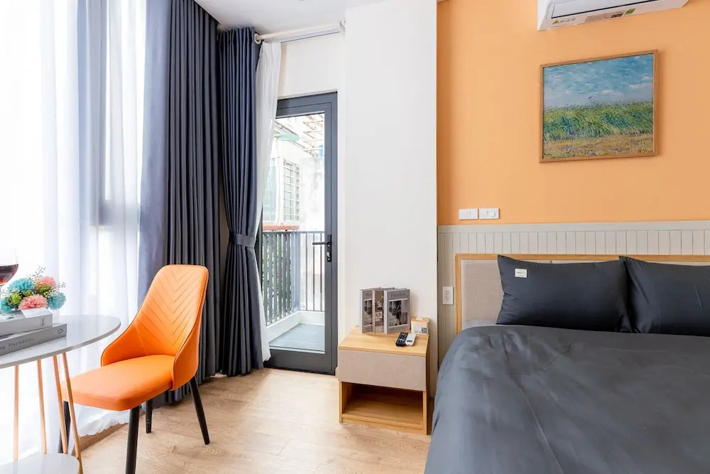 Foto - Yen Boutique Apartments