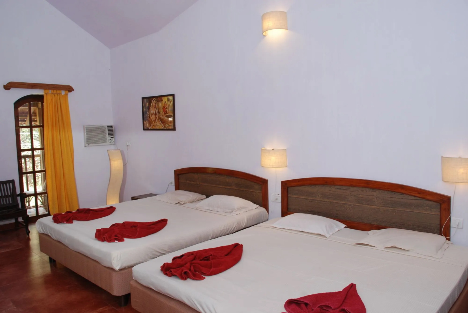 Foto - Sea Breeze Inn, Calangute Goa