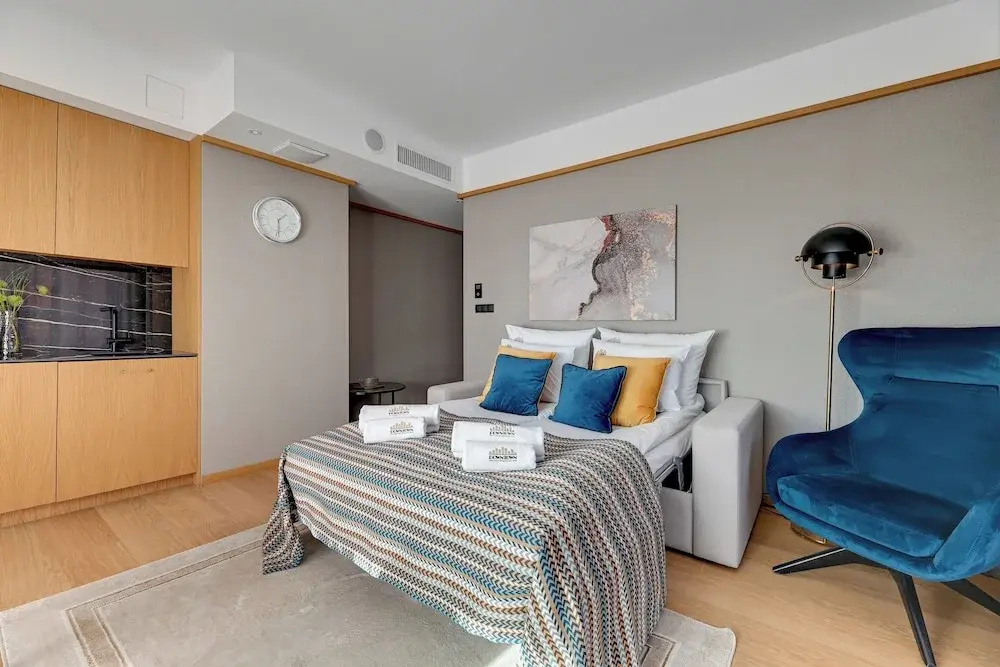 Foto - DEO PLAZA Premium Suites & Riverside by Downtown Apartments