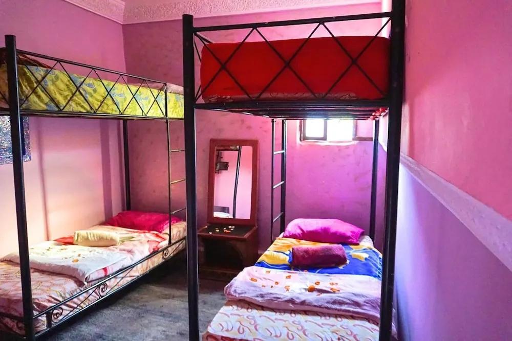 Foto - Hostel Riad Marrakech Rouge