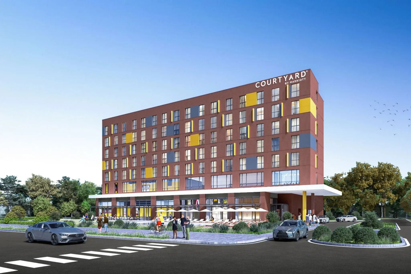 Photo - Courtyard By Marriott Dakar Diamniadio