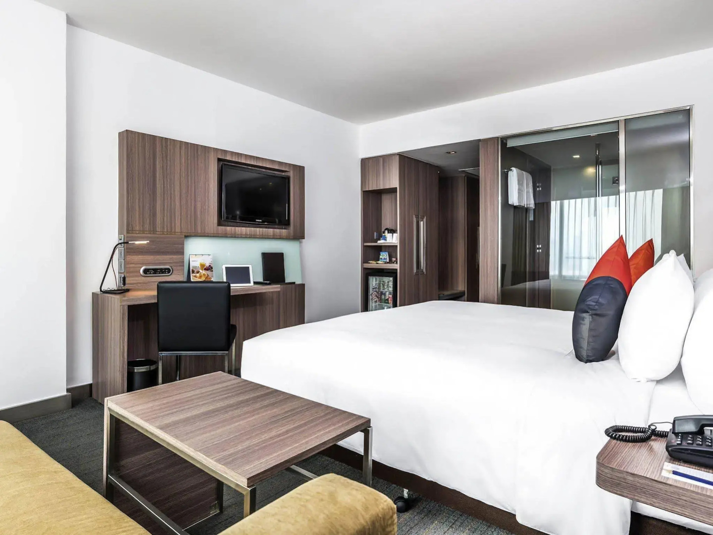 Foto - Hilton Garden Inn Bangkok Silom