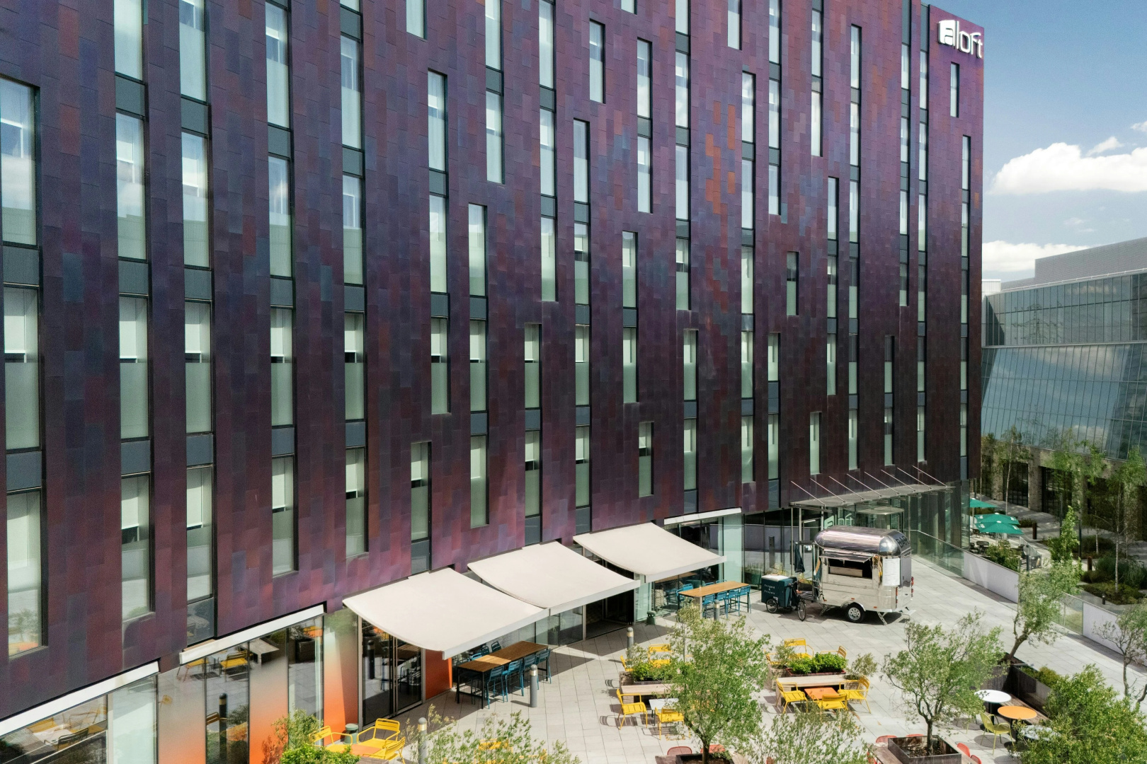 Foto - Aloft by Marriott London Excel