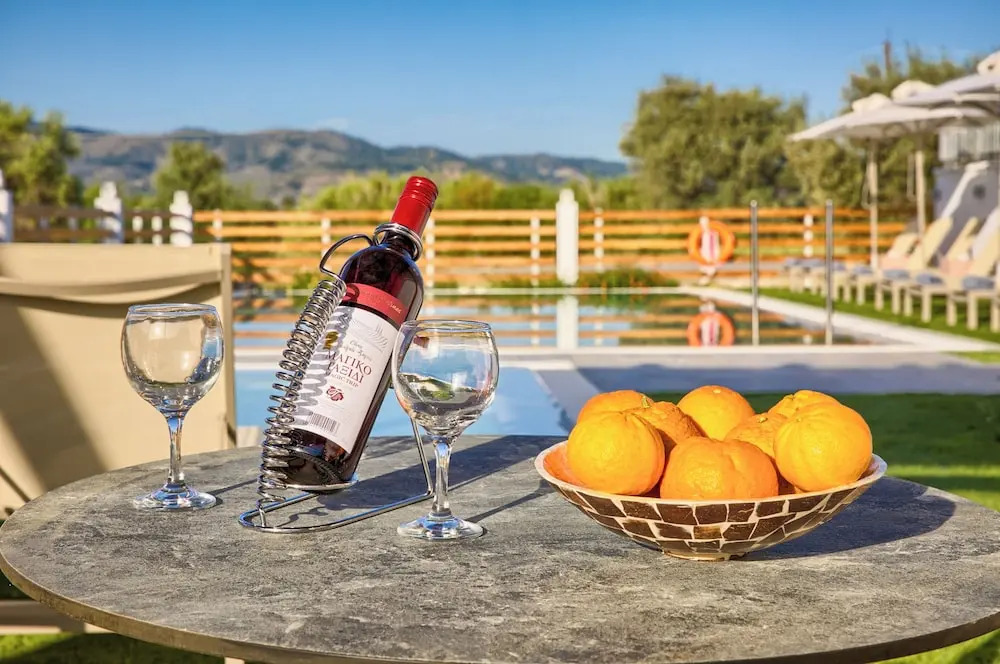 Foto - Kouros Stone Suites