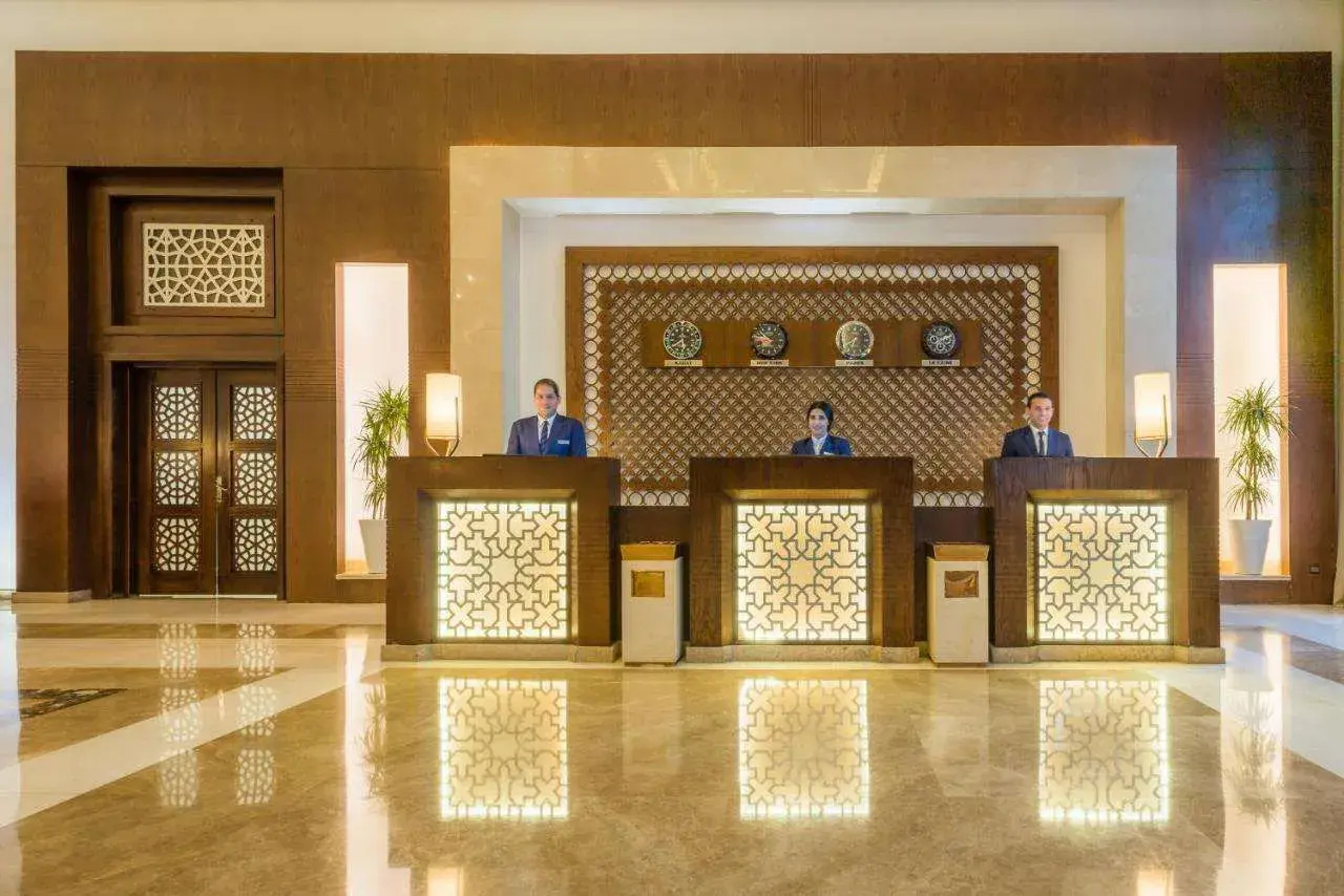 Foto - Savoy Le Grand Hotel