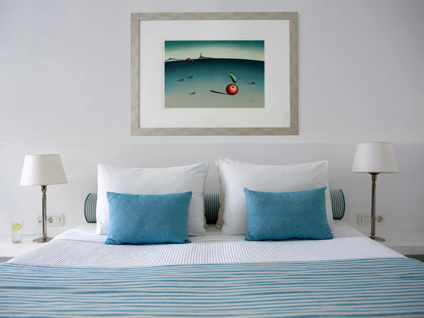 Foto - Santorini Kastelli Resort