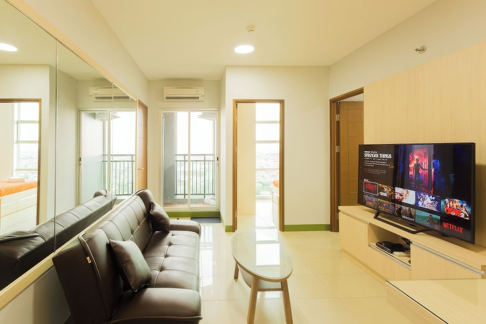 Genius Jakarta - Gading Greenhill Apt