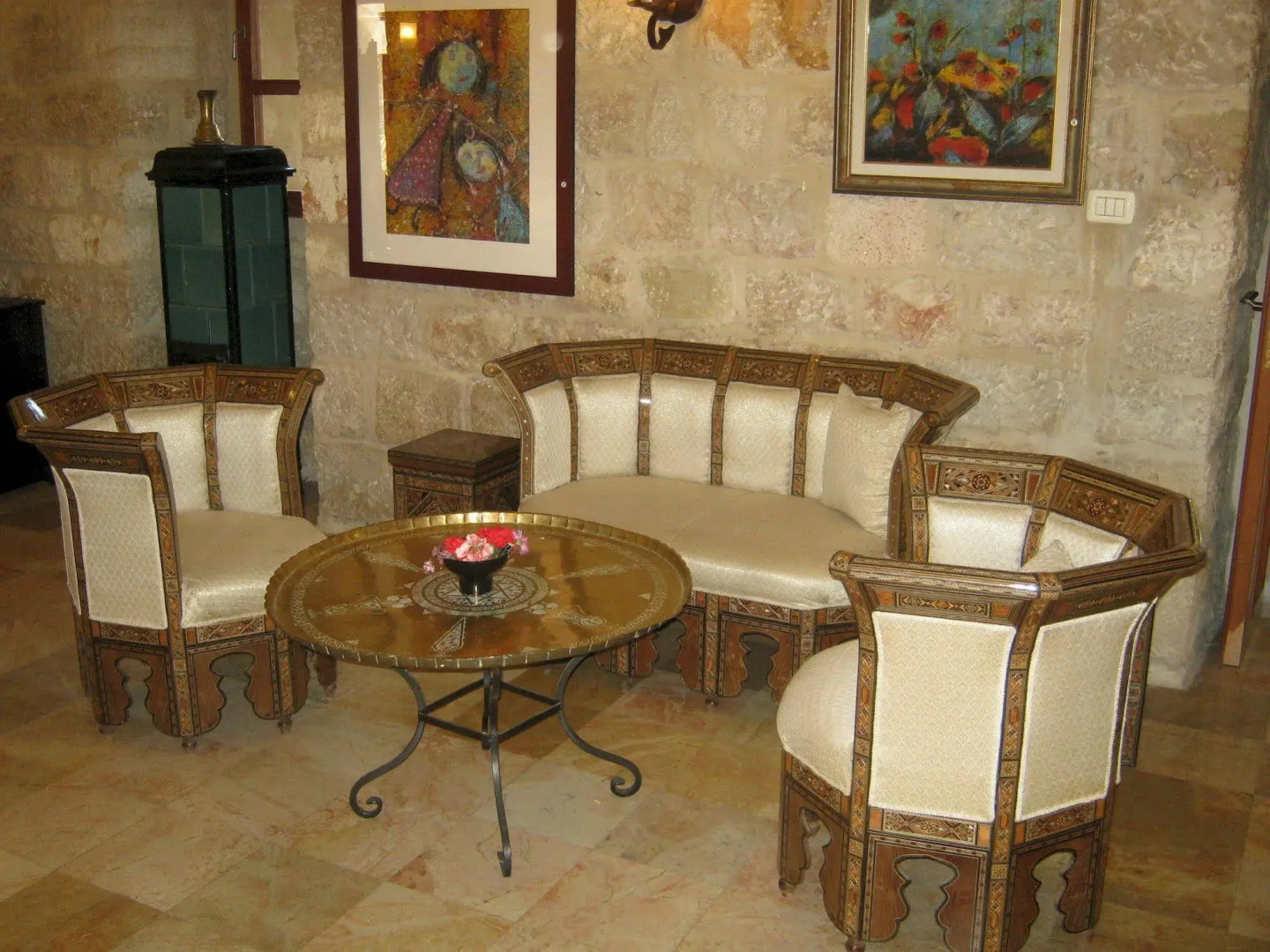 Foto - St. George’s Cathedral Pilgrim Guesthouse – Jerusalem