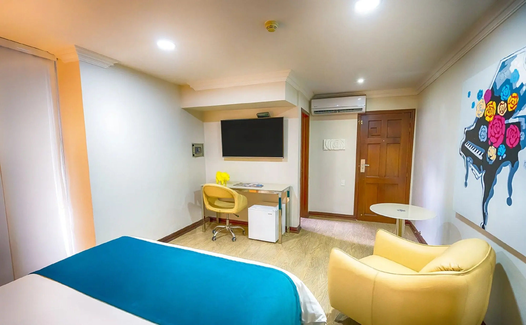 Foto - Hotel Windsor Barranquilla