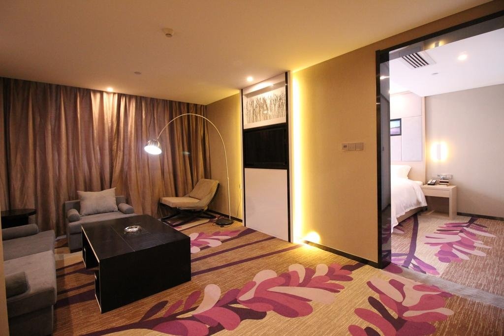 Lavande Hotel Nanchang East Aixihu Subway Station Branch