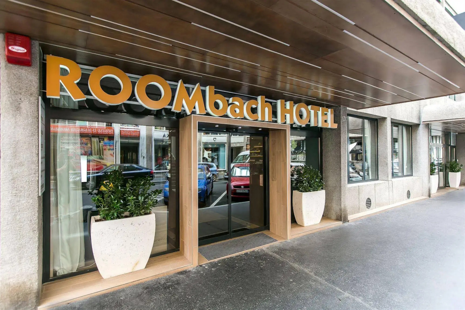 Photo - Roombach Hotel Budapest Center