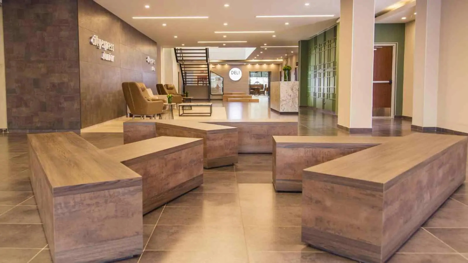 Foto - City Express Junior by Marriott Bogota Aeropuerto