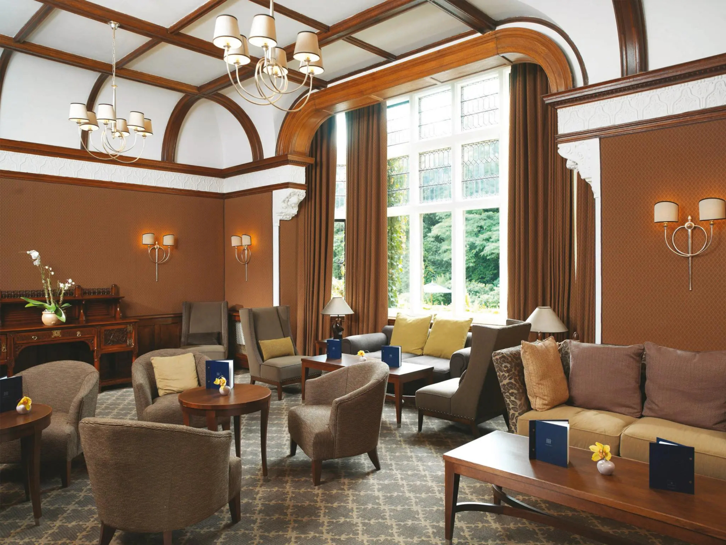 Foto - Macdonald Frimley Hall Hotel & Spa