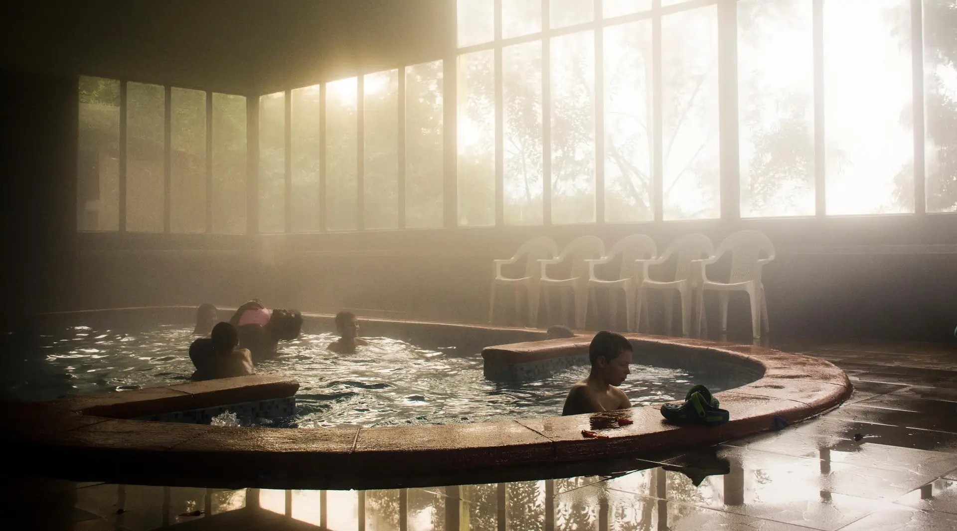 Foto - Hotel Borde Lago