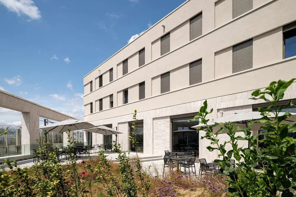 Foto - Zleep Hotel Lausanne-Chavannes