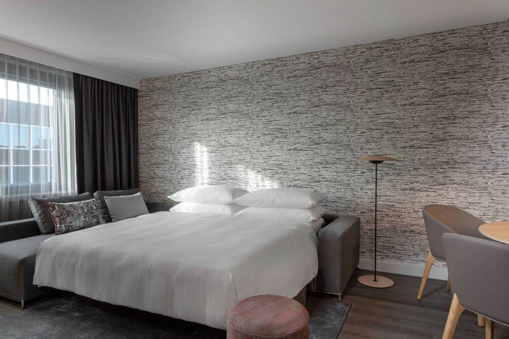 Foto - Frankfurt Airport Marriott Hotel