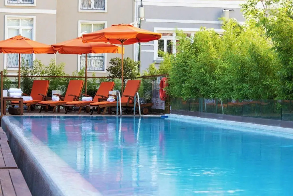 Photo - Park Hyatt Istanbul - Macka Palas